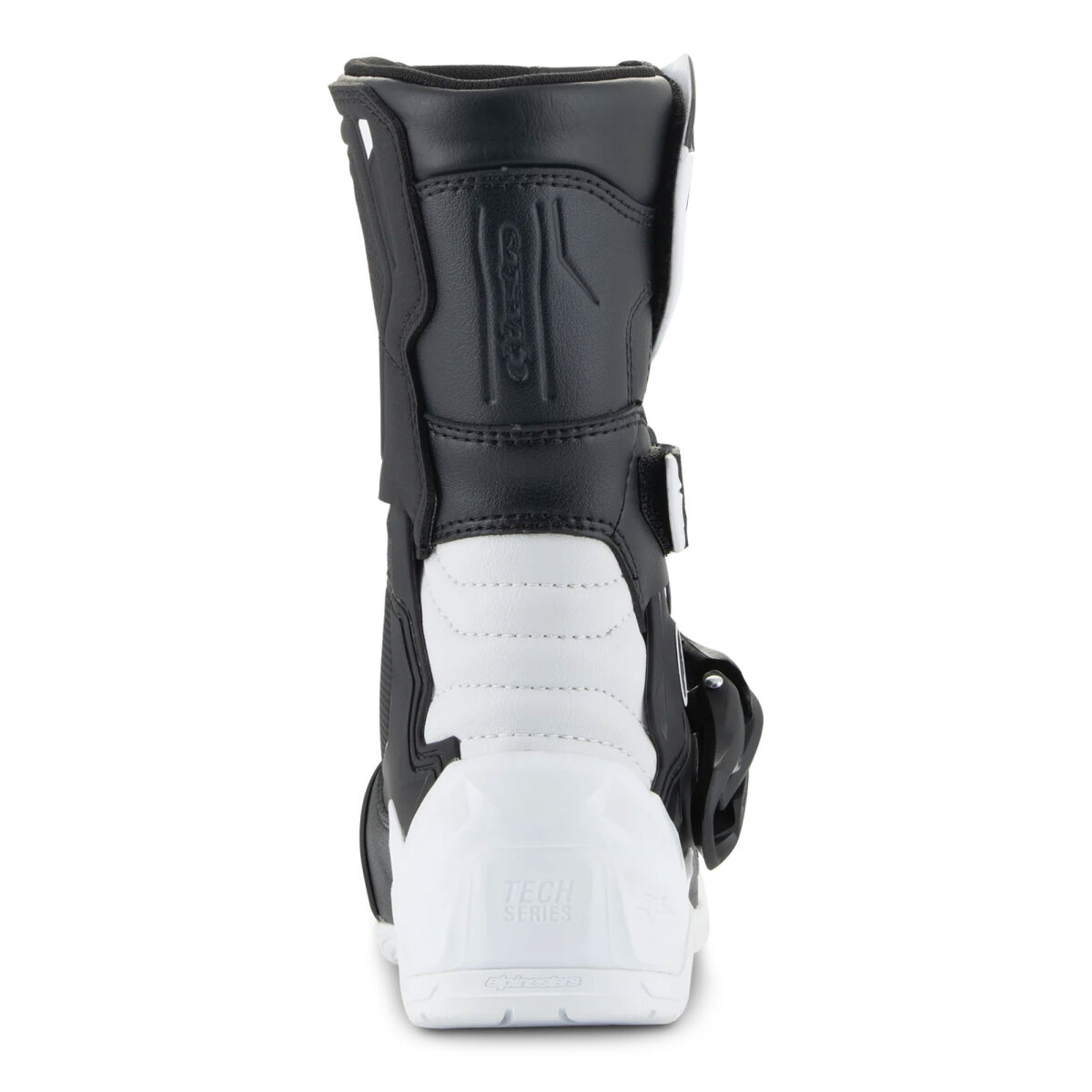 Alpinestars TECH 3S Kros Kids Motorcycle Boot White / Black