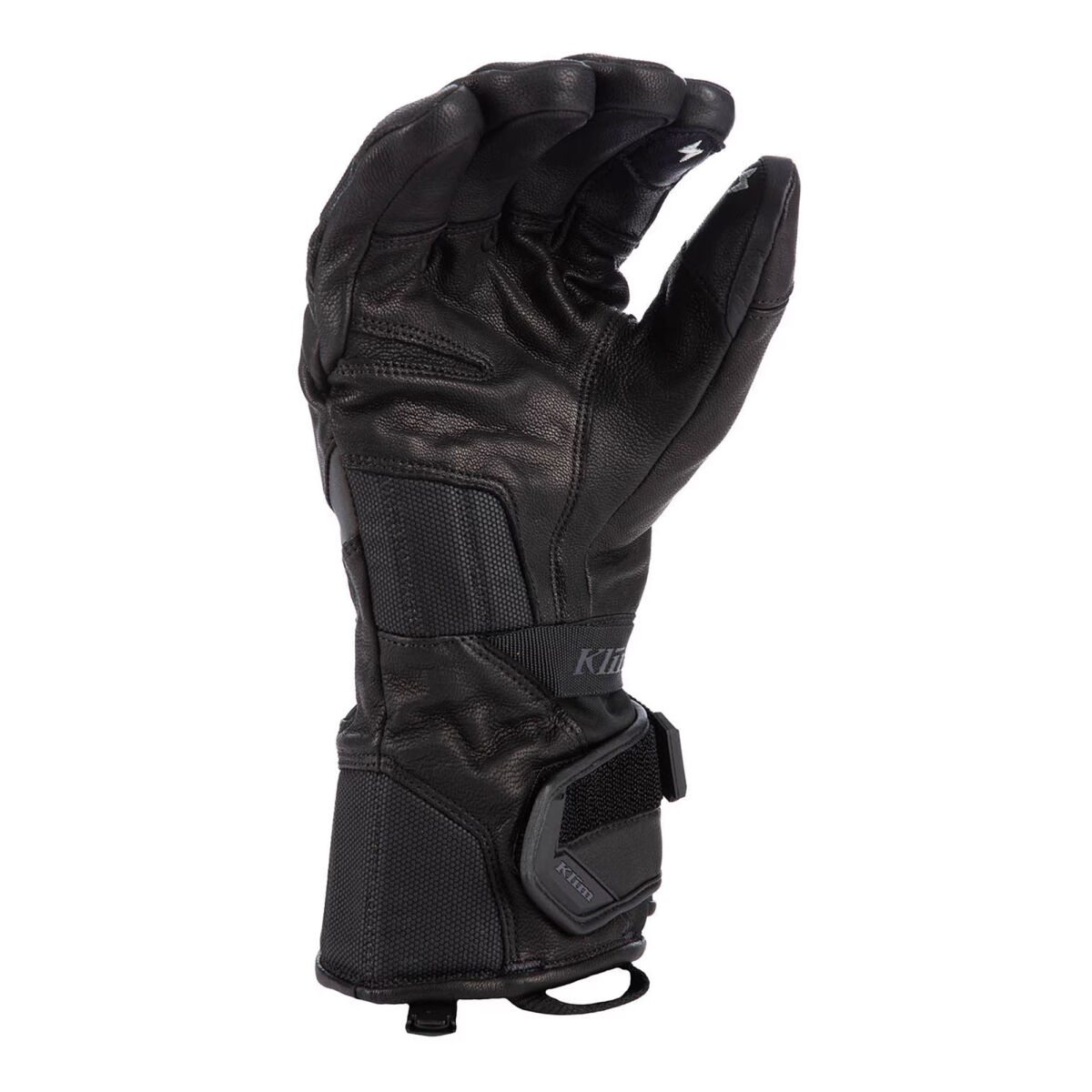 Klim Badlands Gore-Tex Uzun Korumalı Motosiklet Eldiveni Asfalt