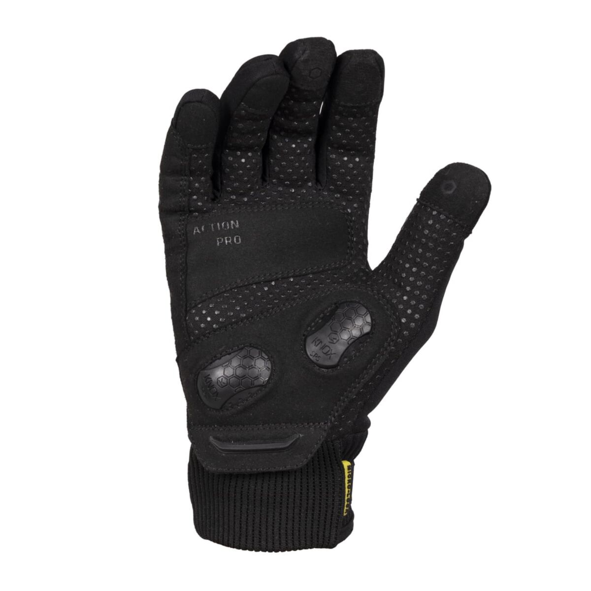 Knox Action Pro Korumalı Motosiklet Eldiveni