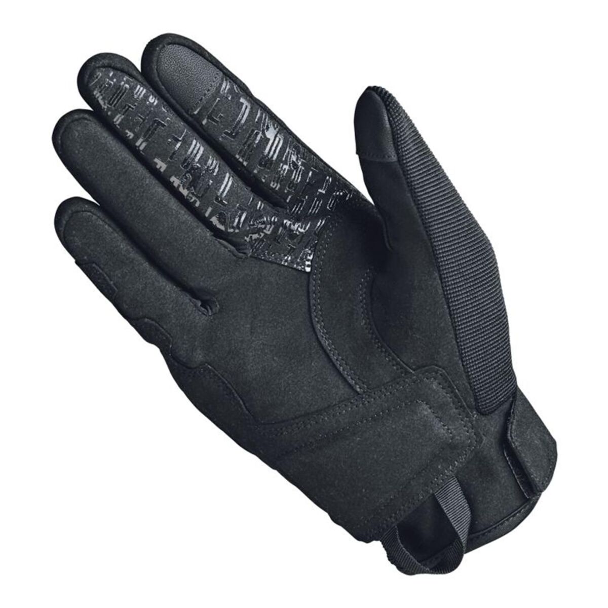 Held Taskala Protective Motorcycle Glove Black