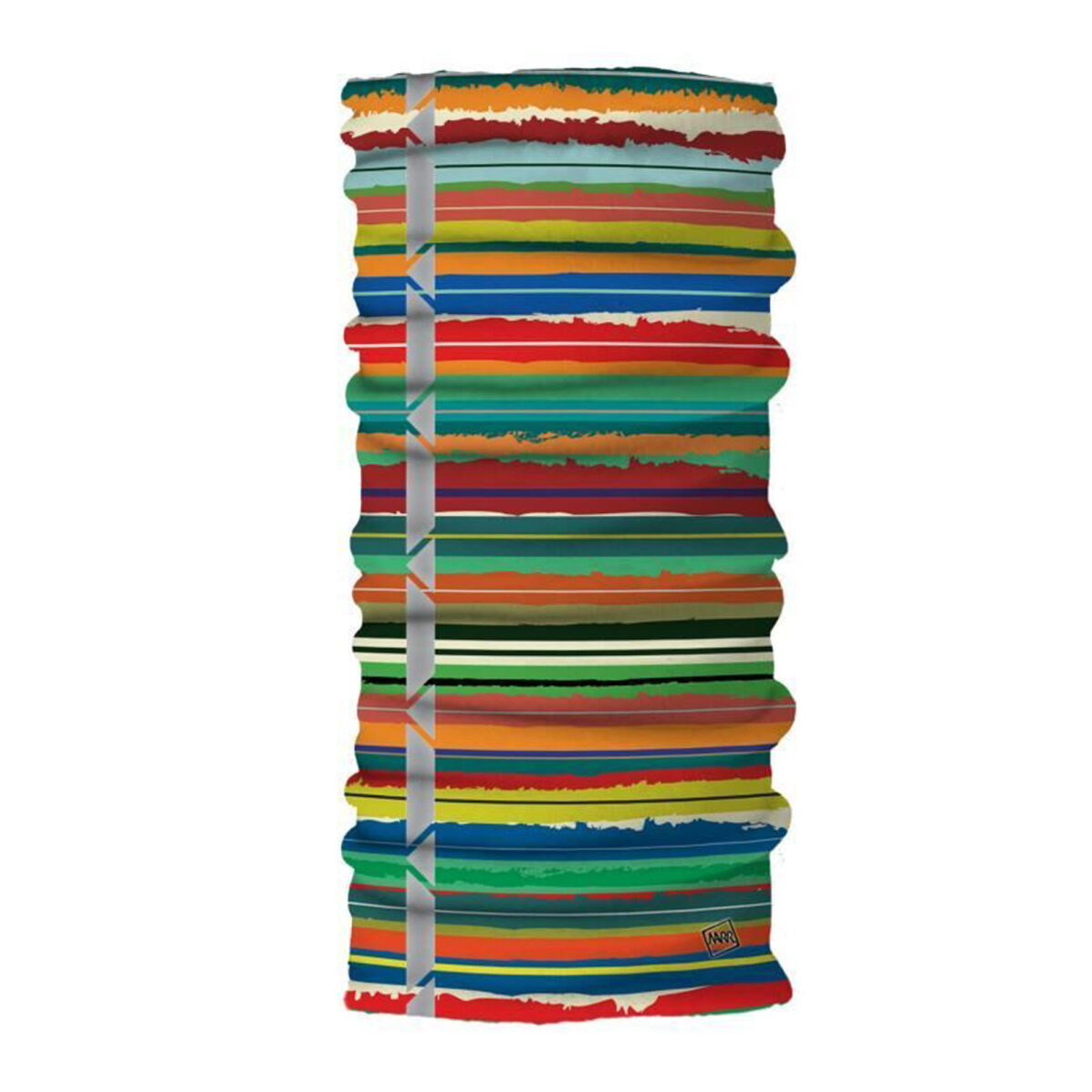 Narr Hippie Reflektif Neck Tube
