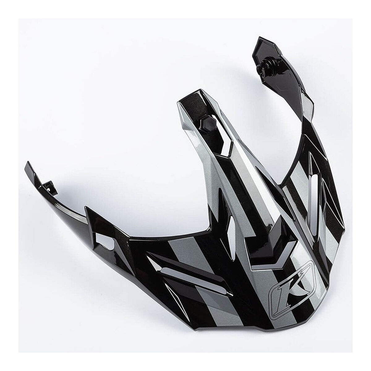 Klim X-1 برای آفتاب‌گیر مشکی / نقره‌ای