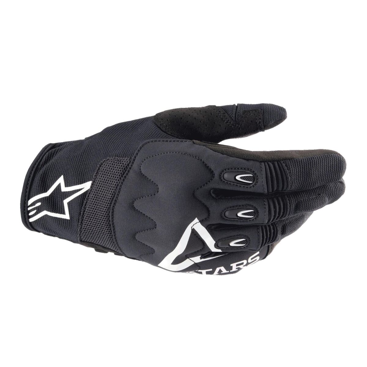 Alpinestars Techdura Protective Off-Road Glove Black