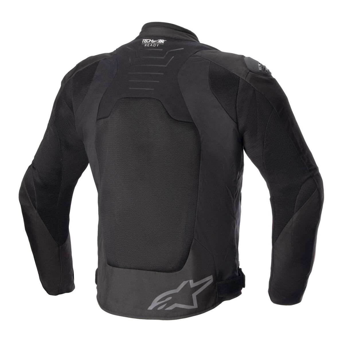 Alpinestars SMX Air Protective Motorcycle Jacket Black