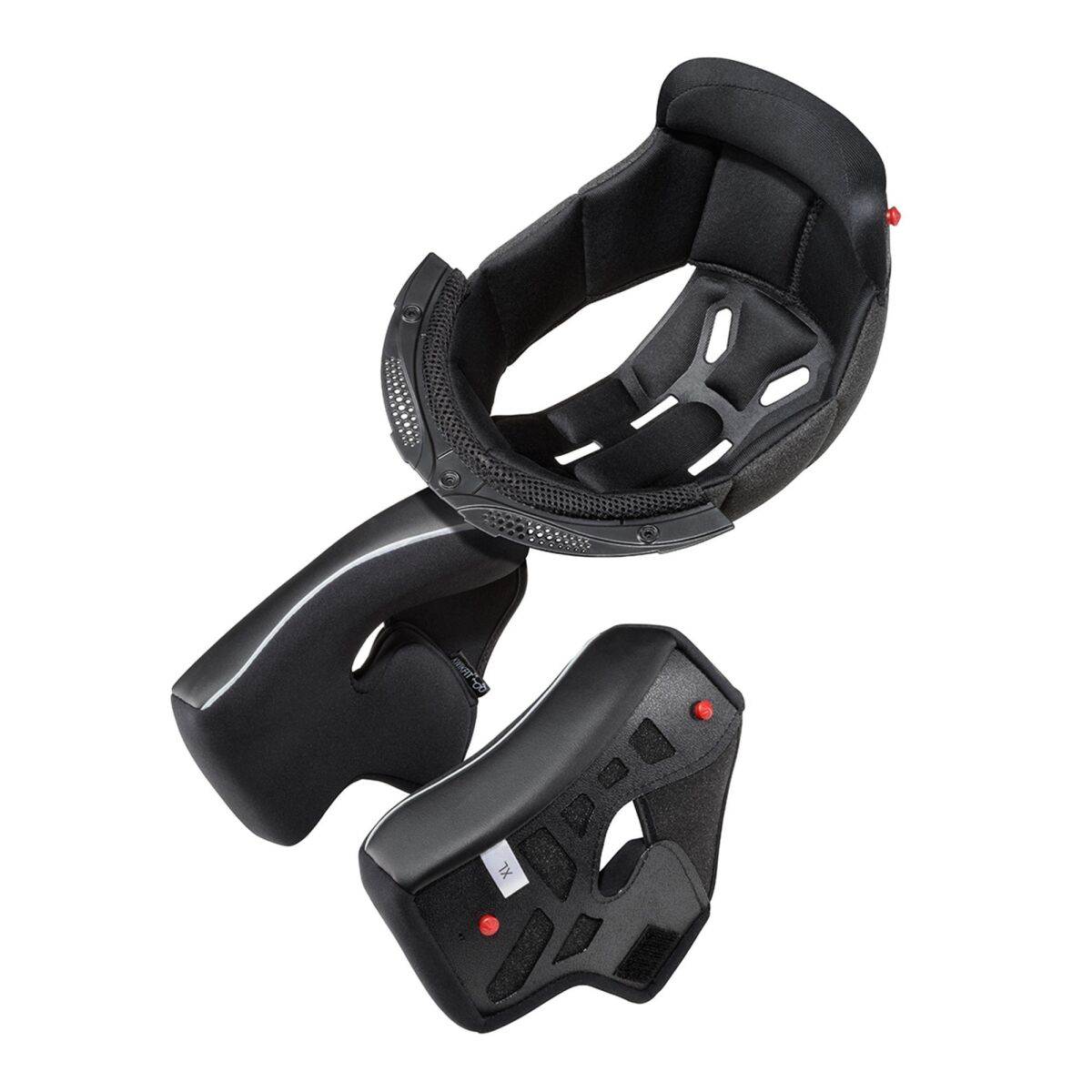 Scorpion EXO HX1 داخل آستر ست مشکی