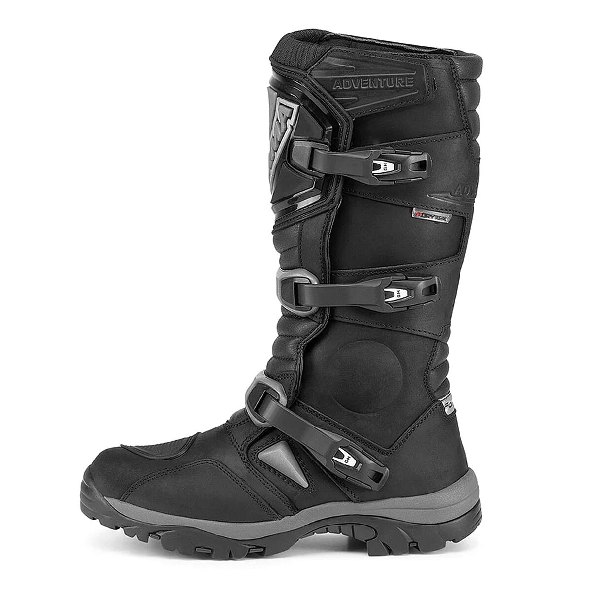 Forma Adventure Dry Protective Motorcycle Boot Black