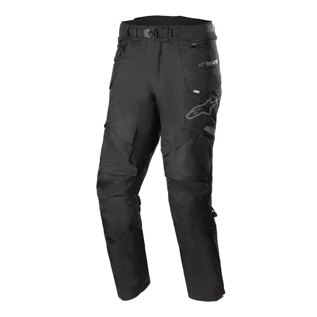 شلوار موتورسیکلت Alpinestars Monteria Drystar XF محافظ‌دار مشکی / مشکی