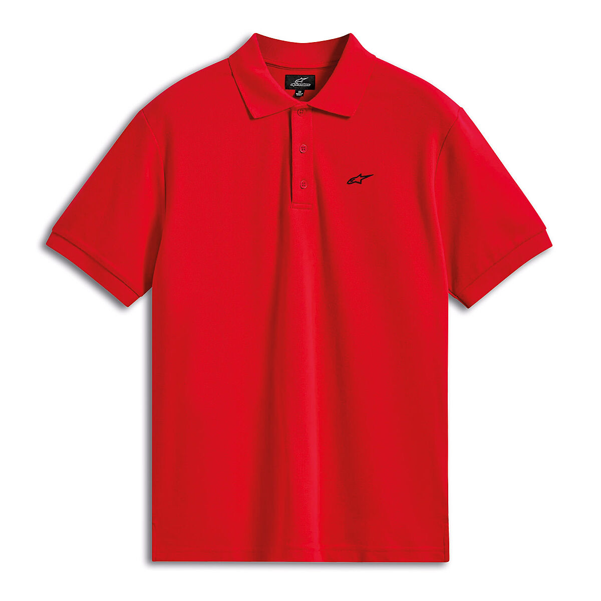پوشاک روزمره موتور Alpinestars Endeavor Polo تیشرت قرمز