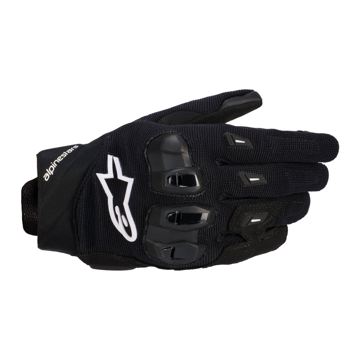 دستکش موتورسیکلت Alpinestars Stella SP X 3 محافظ‌دار زنانه مشکی / سفید