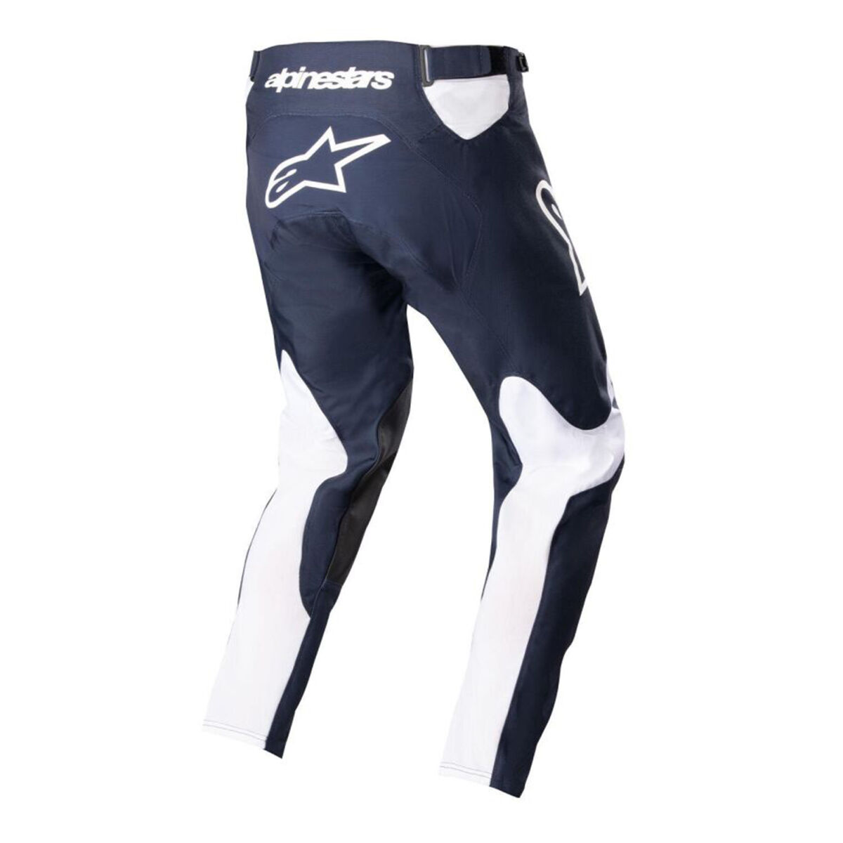 Alpinestars Racer Hoen Kros Motorcycle Pants Blue / White