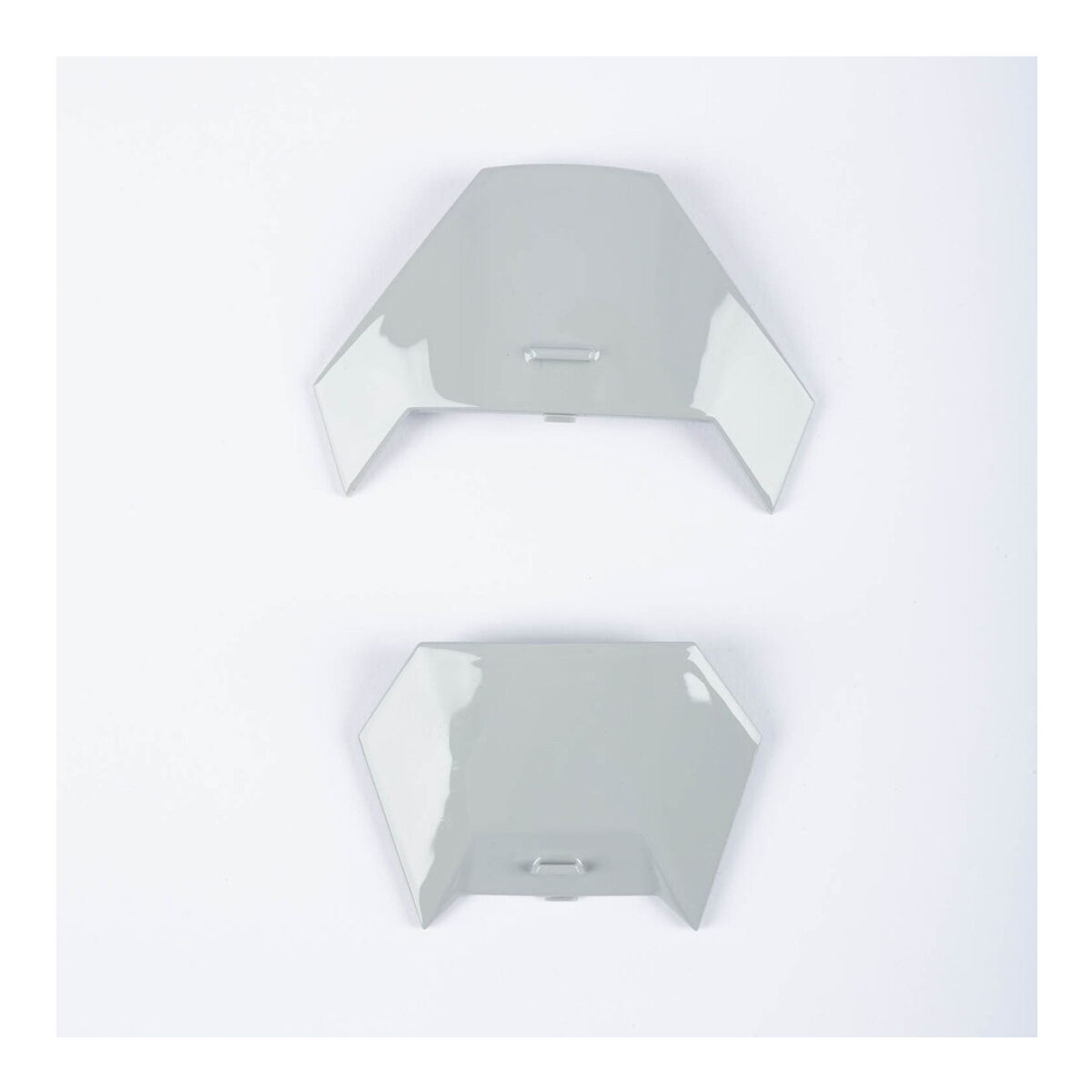 Klim X1 Alpha Helmet For ÇEne HavalandıRma Kapağı Light Grey