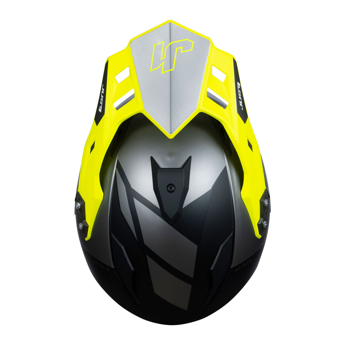 Just1 J34 Pro Outerspace Terek Black / Anthracite / Yellow