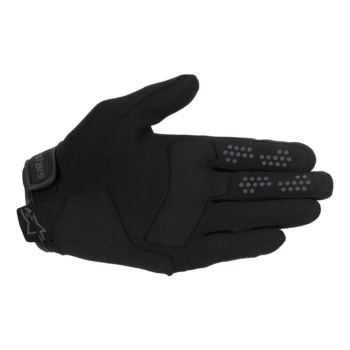 دستکش موتورسیکلت Alpinestars Chrome V2 محافظ‌دار مشکی