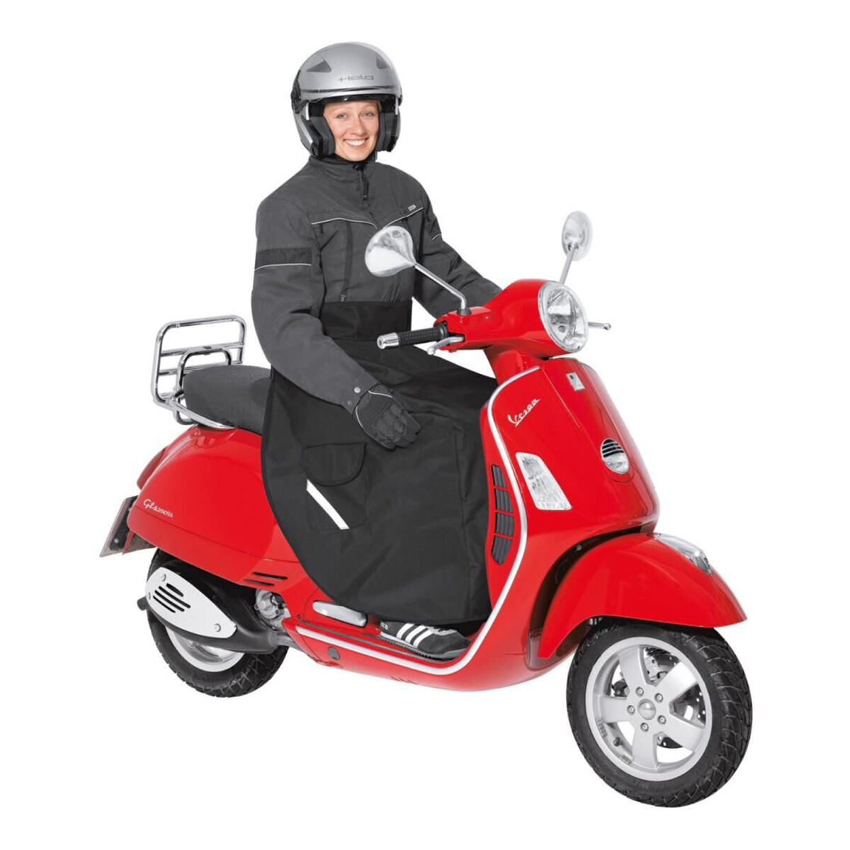 قطعات موتورسیکلت Held Scooter زانو روکش
