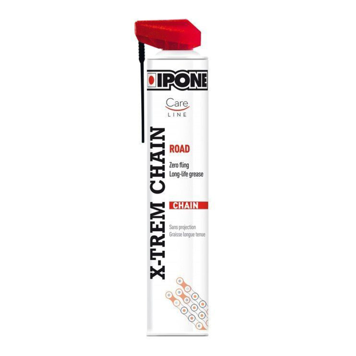 Ipone Xtrem Chain Road Sprey Zincir Yağı 750 ML