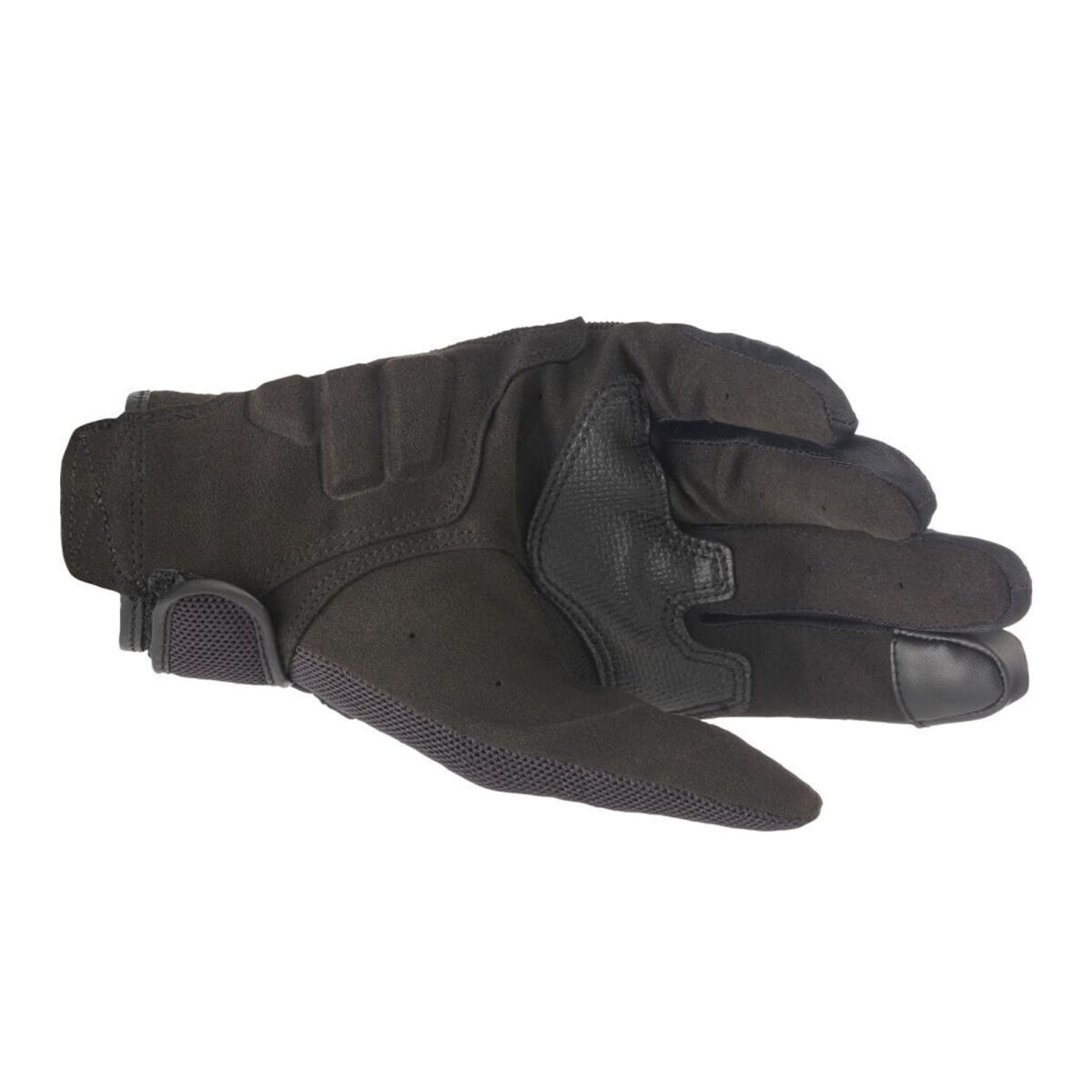 دستکش موتورسیکلت Alpinestars Stella Copper محافظ‌دار زنانه مشکی / سفید