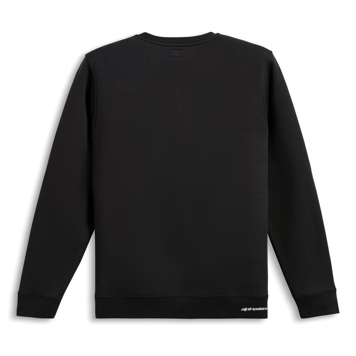 Alpinestars Positive Crew Uzun Kollu TişöRt Black