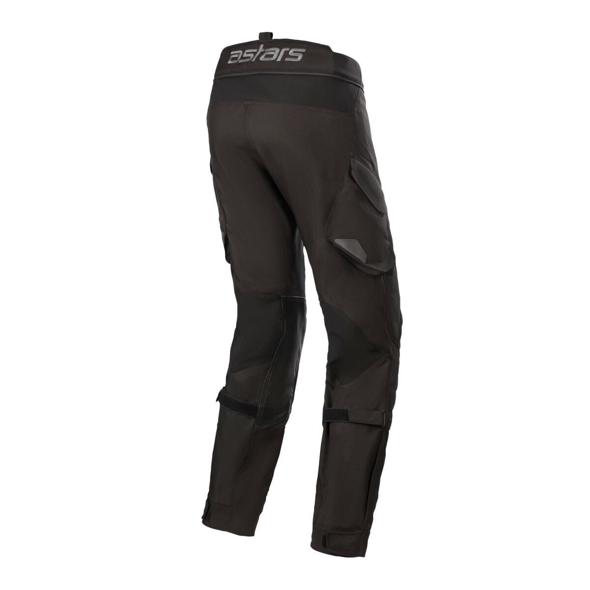 شلوار موتورسیکلت Alpinestars Halo Drystar محافظ‌دار مشکی