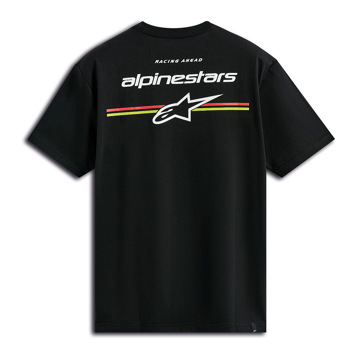 پوشاک روزمره موتور Alpinestars Lanes CSF تیشرت مشکی
