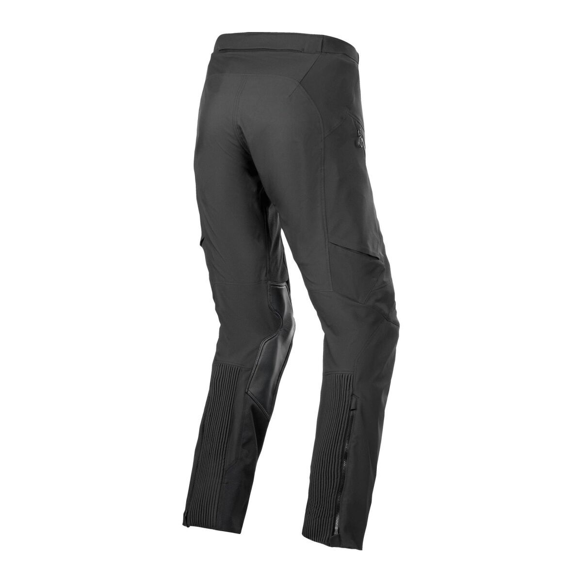 شلوار موتورسیکلت Alpinestars AMT-8 Stretch Drystar XF محافظ‌دار مشکی