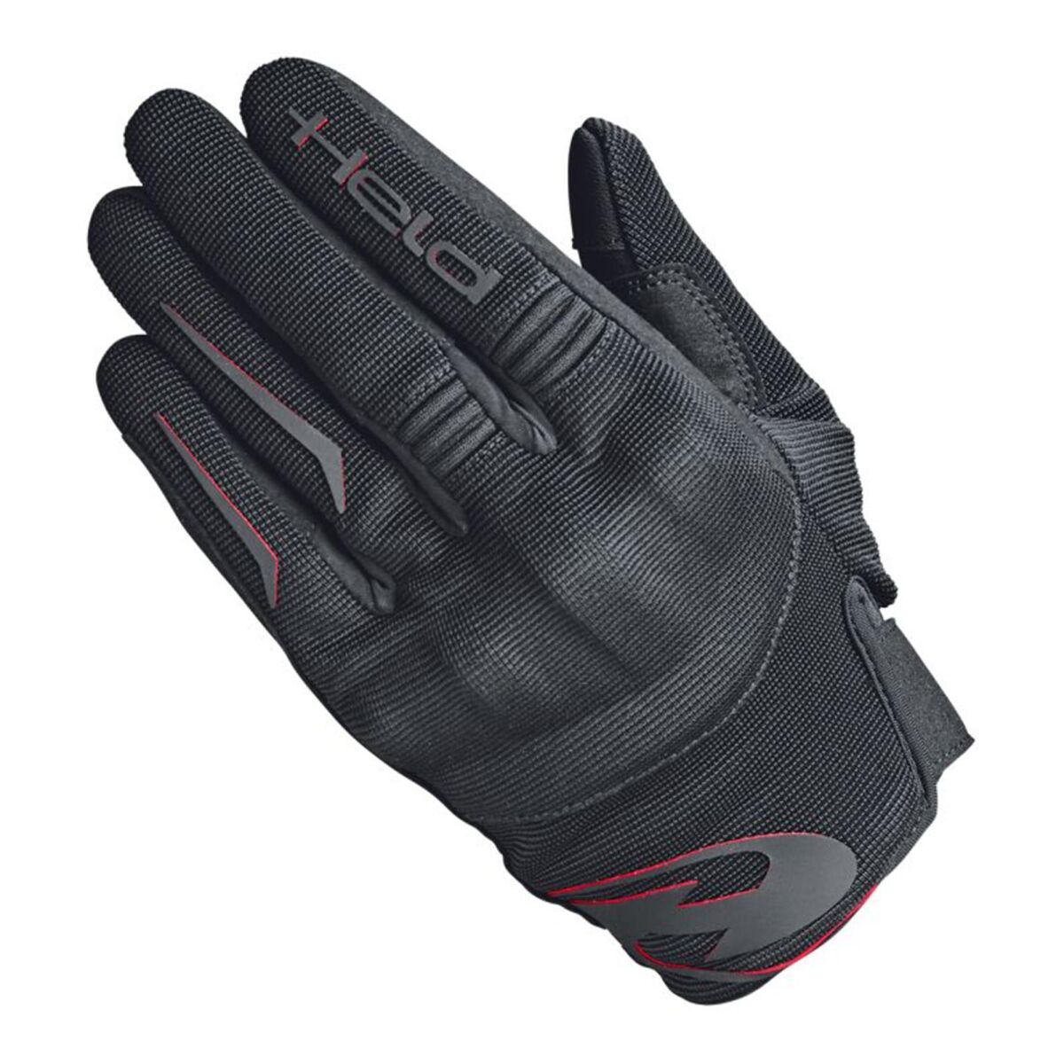 Held Taskala Protective Women Motorcycle Glove Black