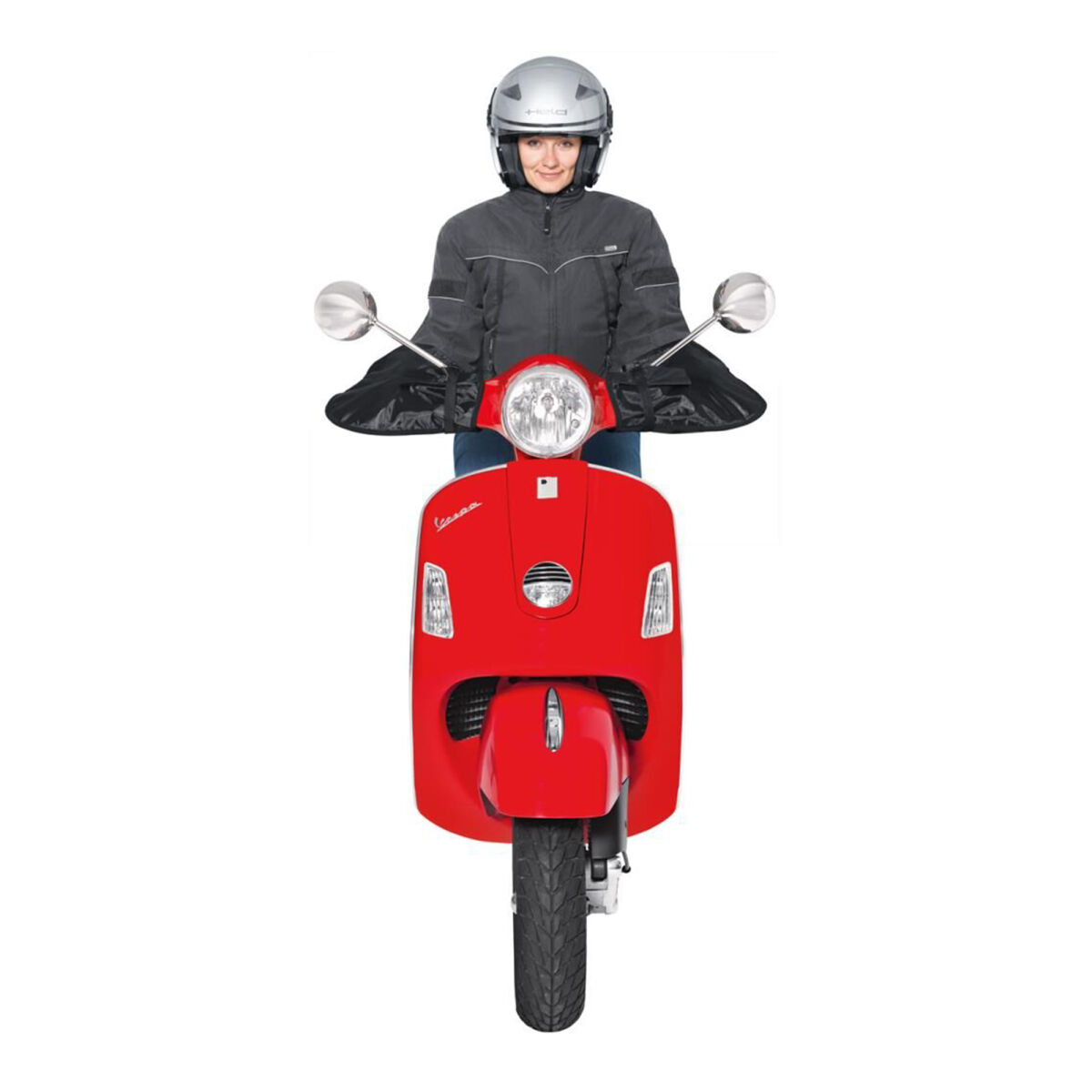 Held Scooter El Koruma