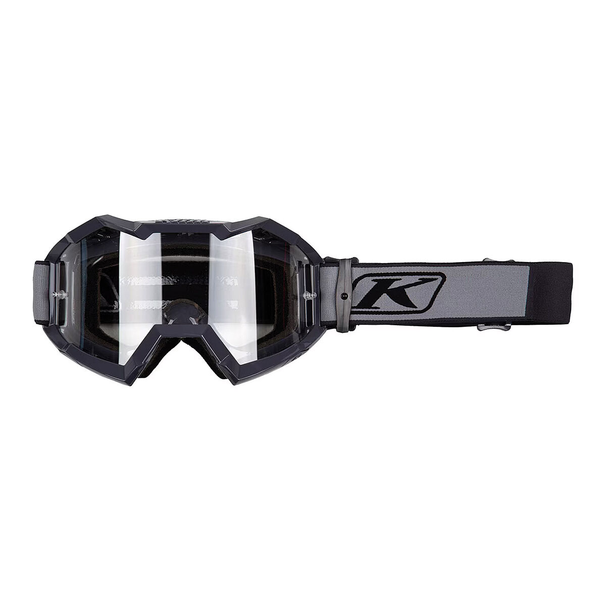 Klim Viper Off-road Kross Gözlüğü-Goggle Siyah