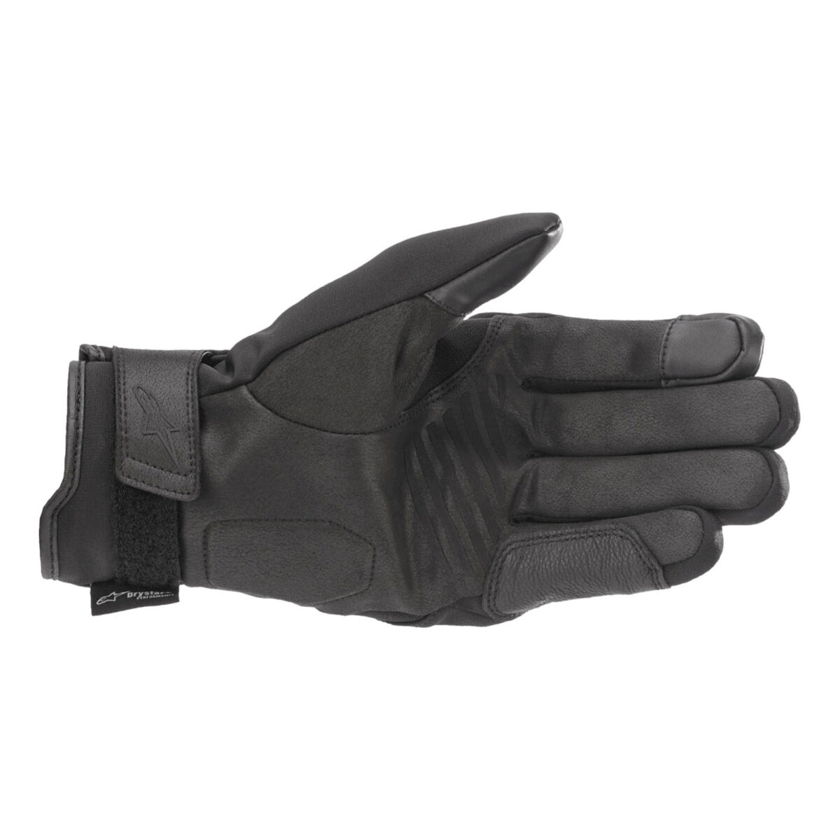 دستکش موتورسیکلت Alpinestars Syncro V2 DS محافظ‌دار مشکی / مشکی