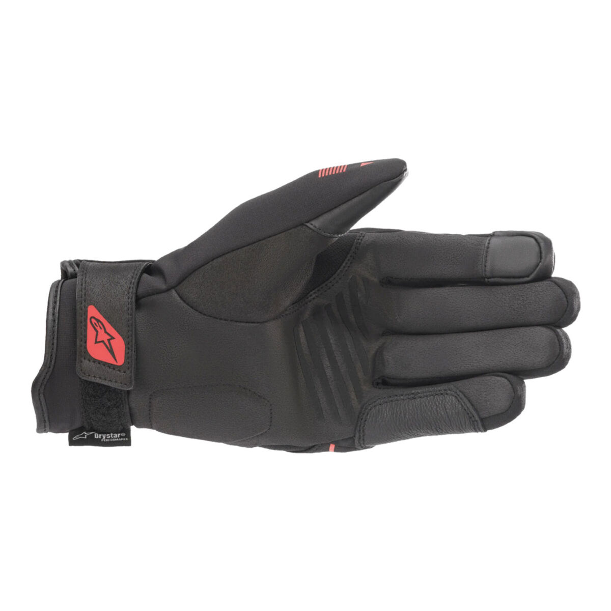 دستکش موتورسیکلت Alpinestars Syncro V2 DS محافظ‌دار مشکی / قرمز