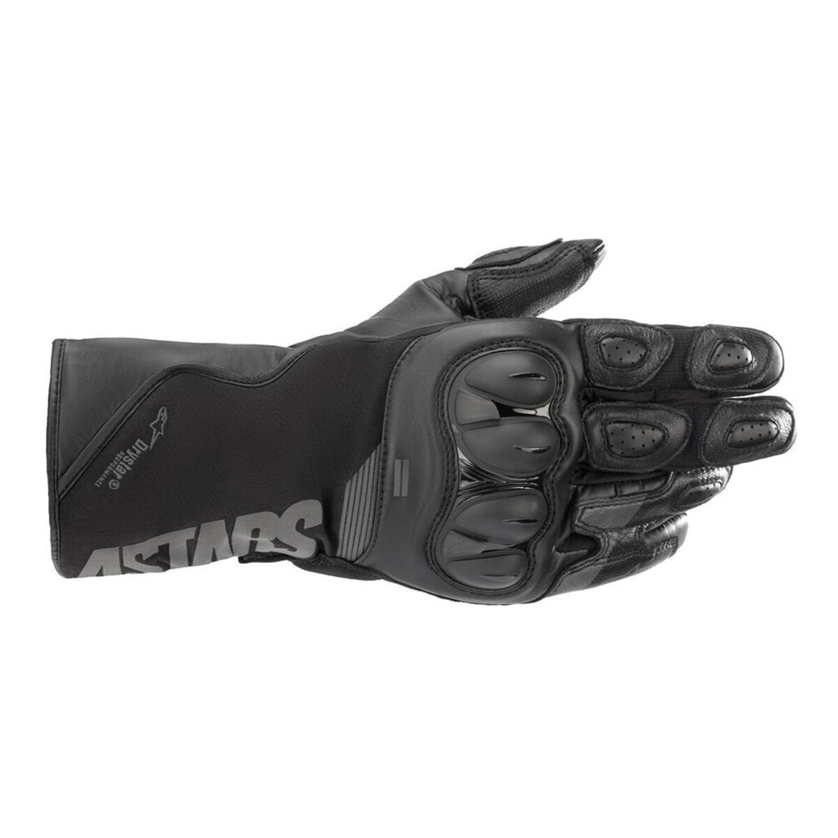 Alpinestars SP-365 Drystar Protective Motorcycle Glove Black / Anthracite