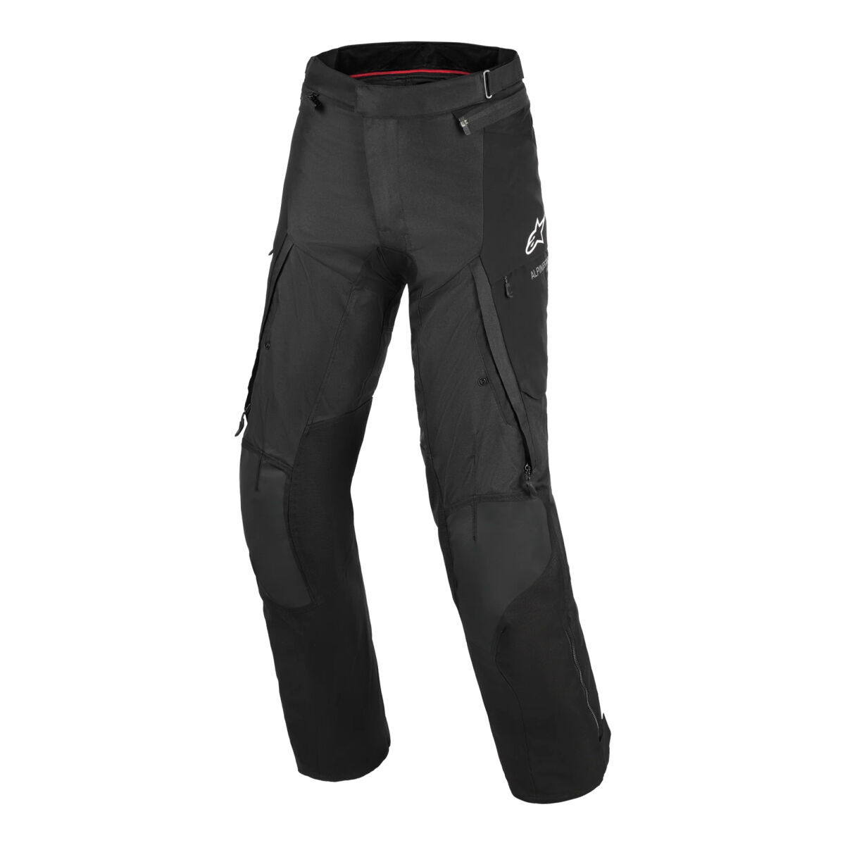 Alpinestars Andes V4 DS Protective Motorcycle Pants Black