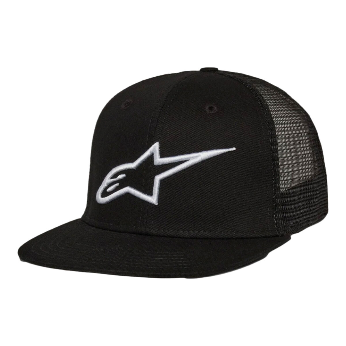 Alpinestars Corp Trucker Şapka Siyah