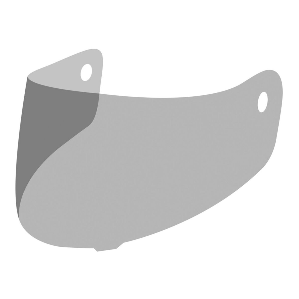 طلق کلاه دودی Alpinestars Supertech R10 AFHS-01