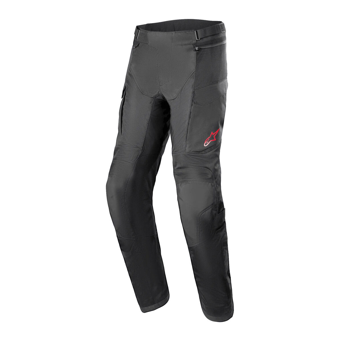 Alpinestars Andes Air Drystar Korumalı Motosiklet Pantolonu Siyah
