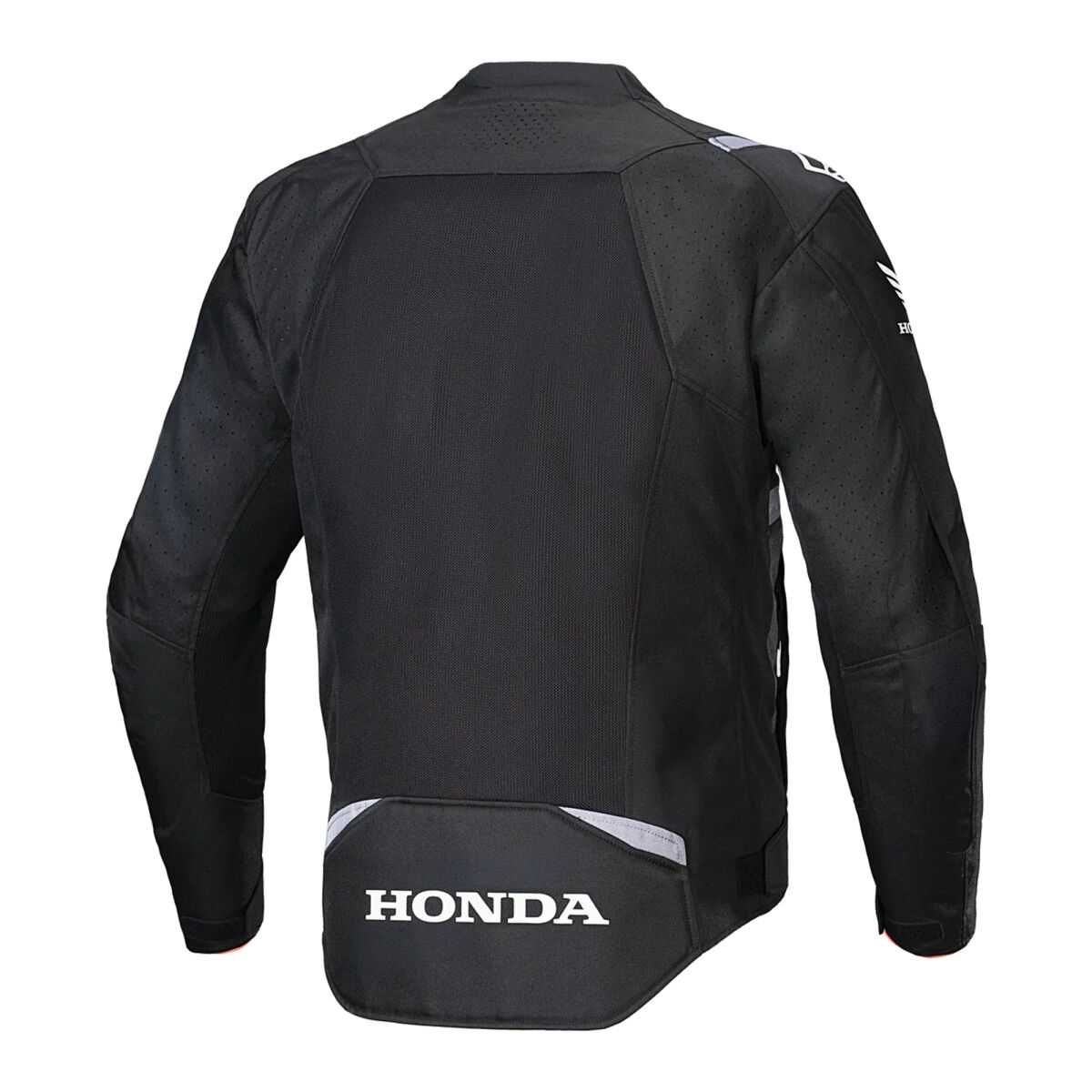 Alpinestars Honda T-SPS Air V2 Protective Motorcycle Jacket Black / White / Grey