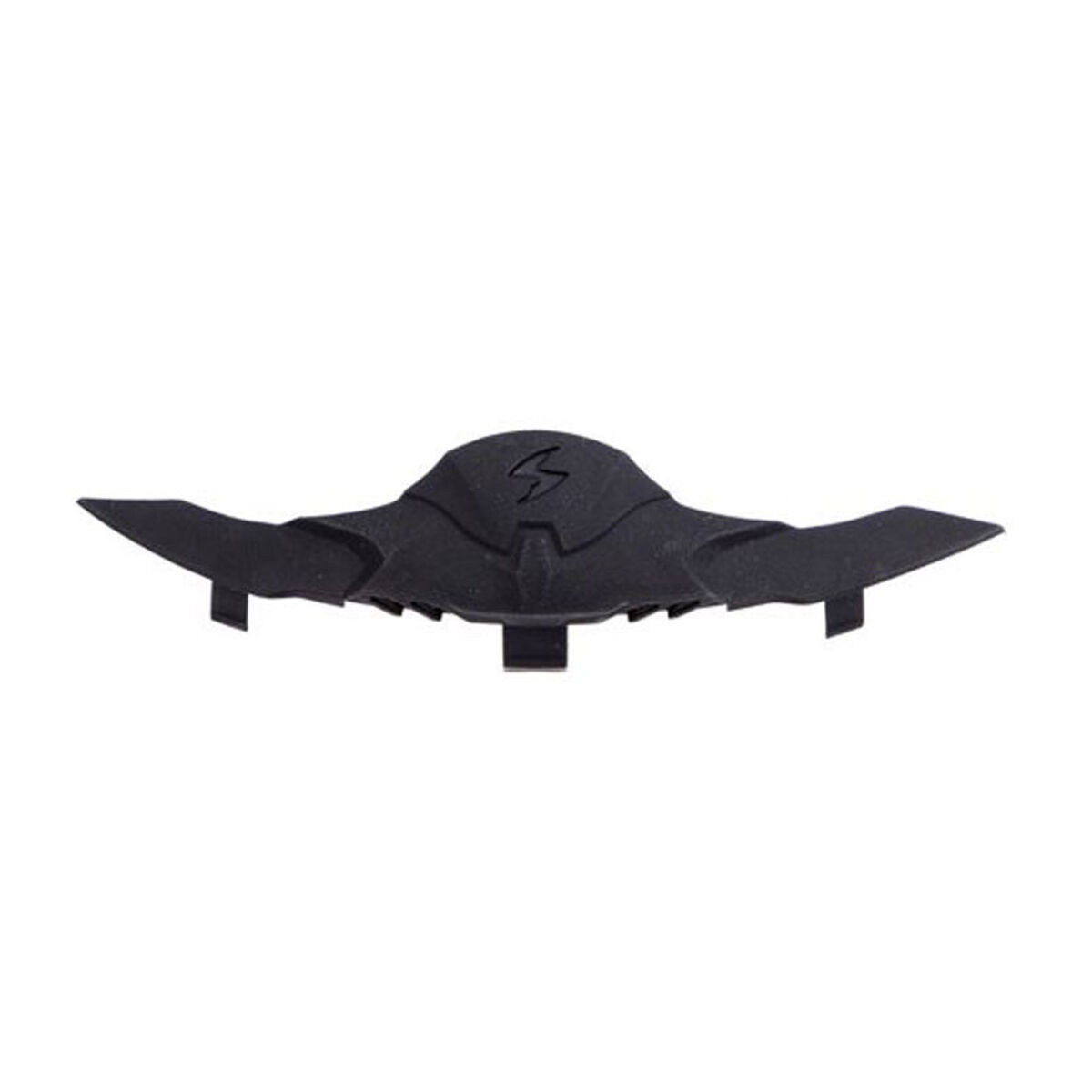 Scorpion Apex GT-SP Air Carbon İçin Nefes Yönlendirici Siyah