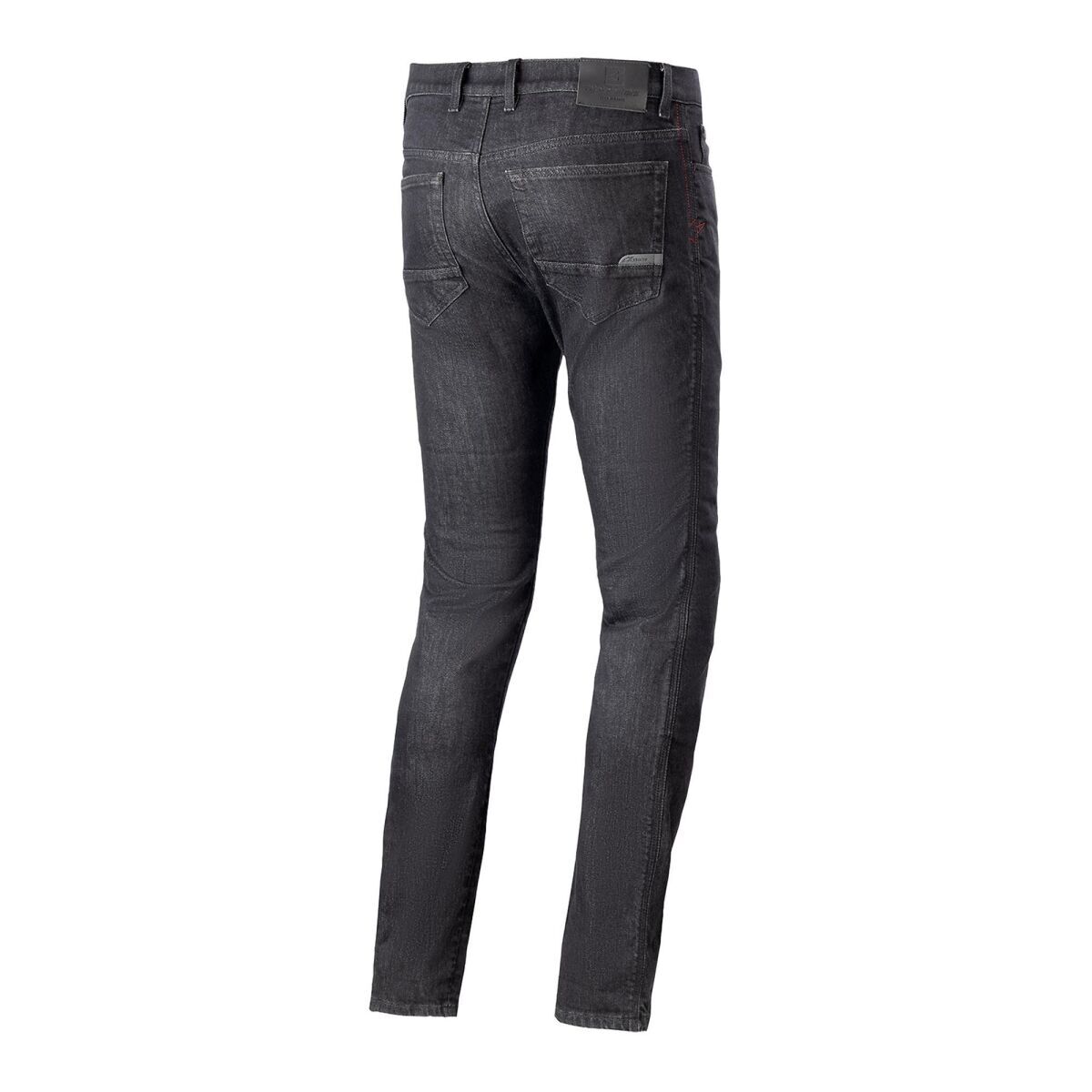 Alpinestars Cerium Tech Denim Korumalı Motosiklet Pantolonu Siyah