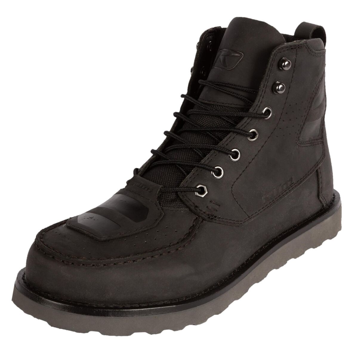 Klim Blak Jack Protective Motorcycle Boot Black