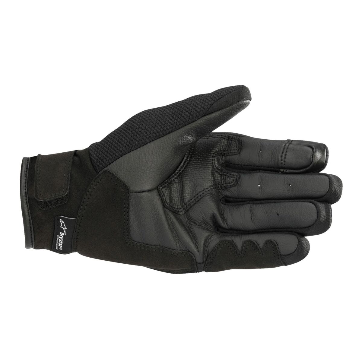 Alpinestars S-Max Drystar Protective Women Motorcycle Glove Black / Grey