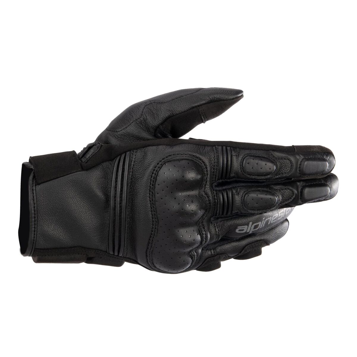 دستکش موتورسیکلت Alpinestars Phenom محافظ‌دار مشکی