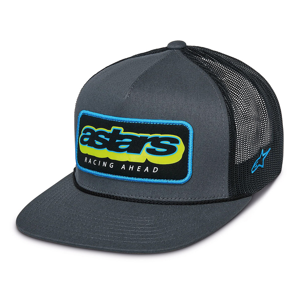 Alpinestars Phospor Trucker ŞApka Grey / Black