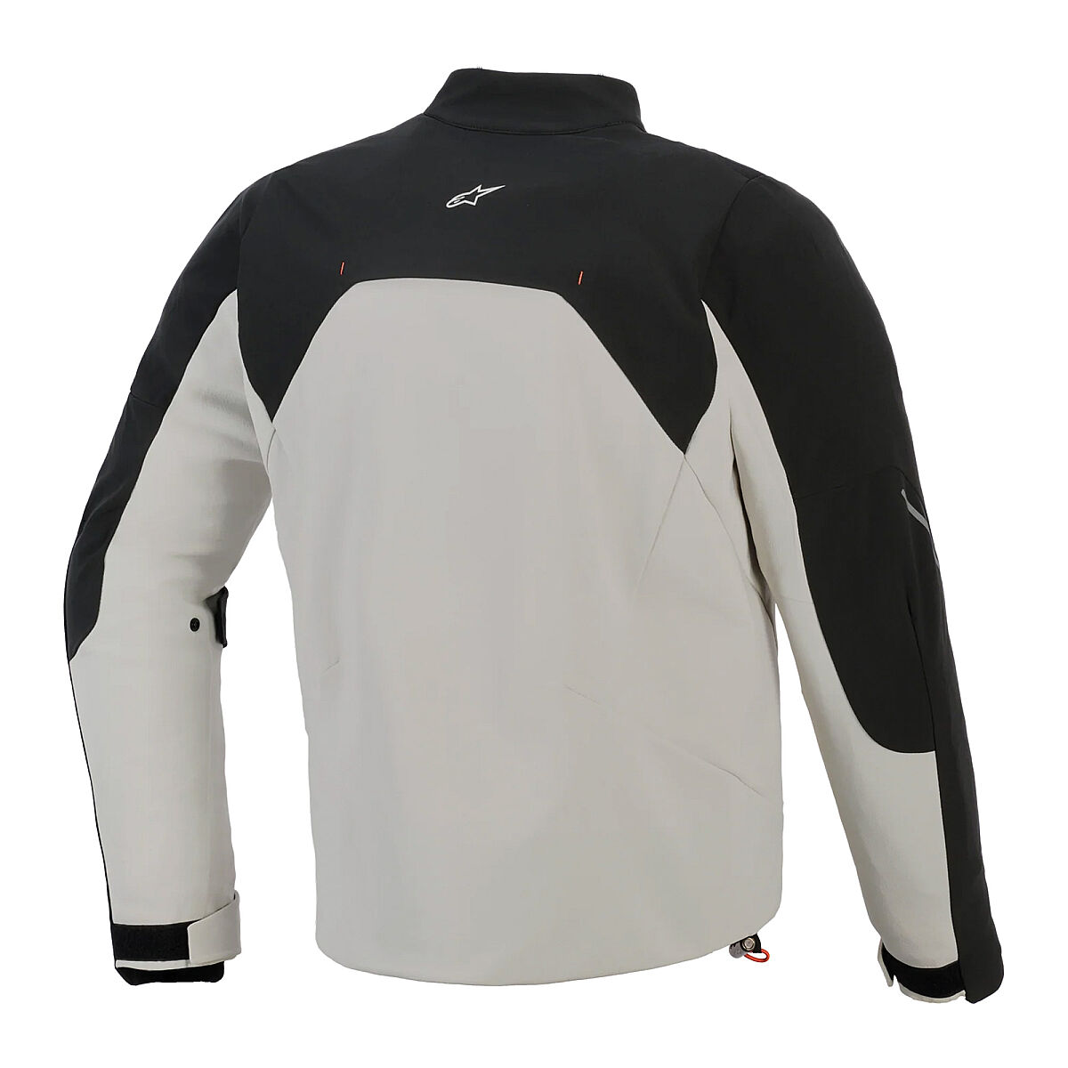 کاپشن موتورسیکلت Alpinestars Provoke محافظ‌دار مشکی / خاکستری