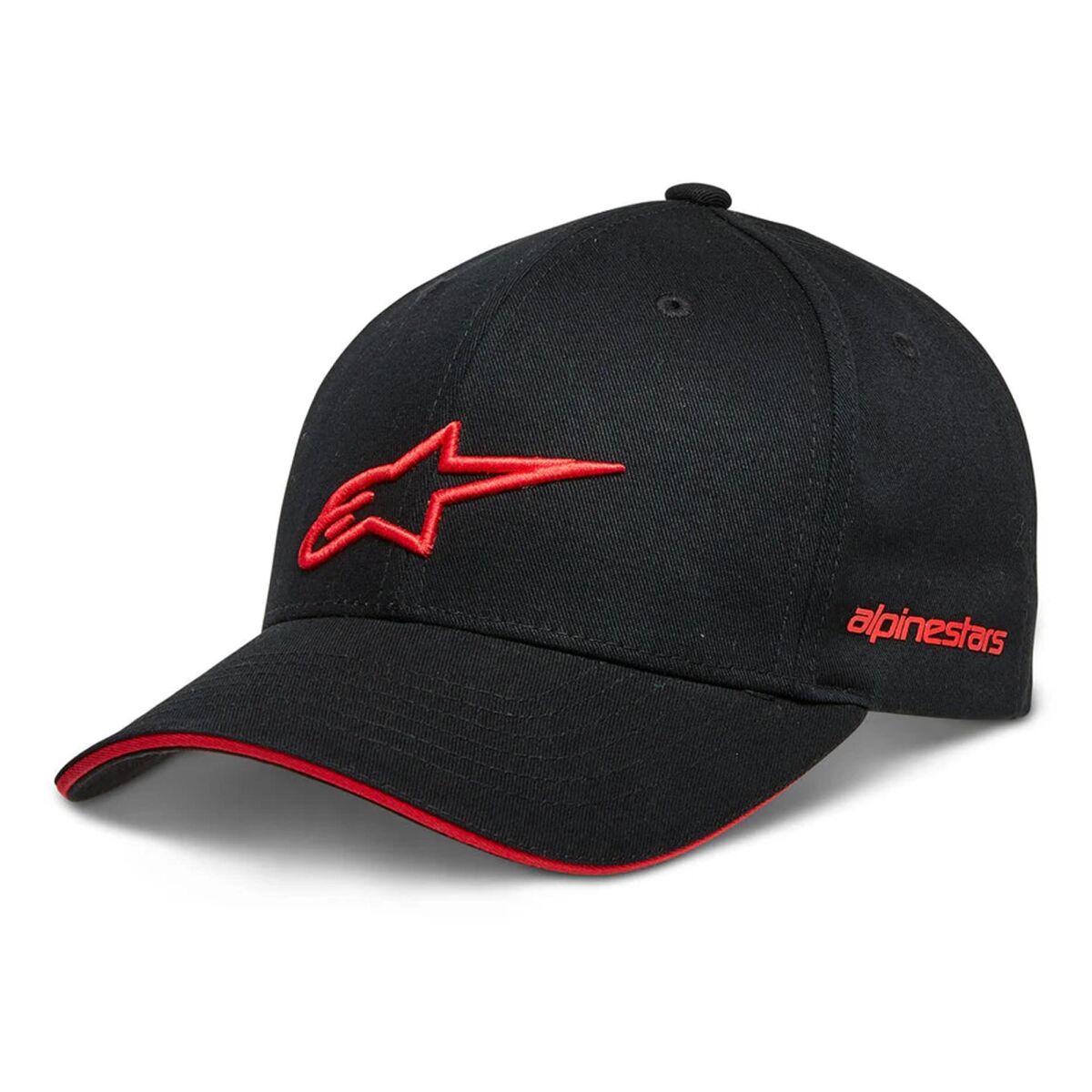 Alpinestars Rostrum ŞApka Black / Red
