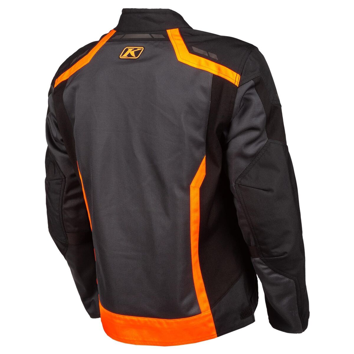 Klim Induction Motosiklet Montu Siyah / Oranj