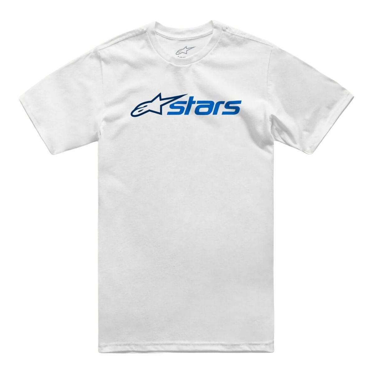 Alpinestars Blaze 2.0 CSF Tişört Beyaz / Mavi