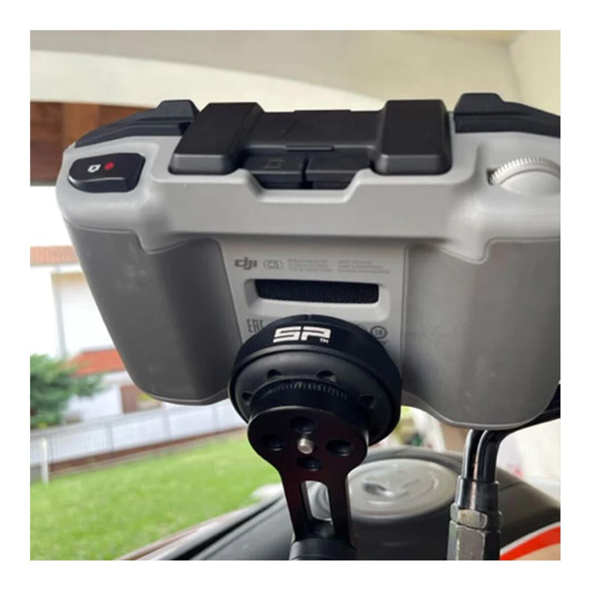 Sp Connect C+ Mini Universal Connection Kit Black