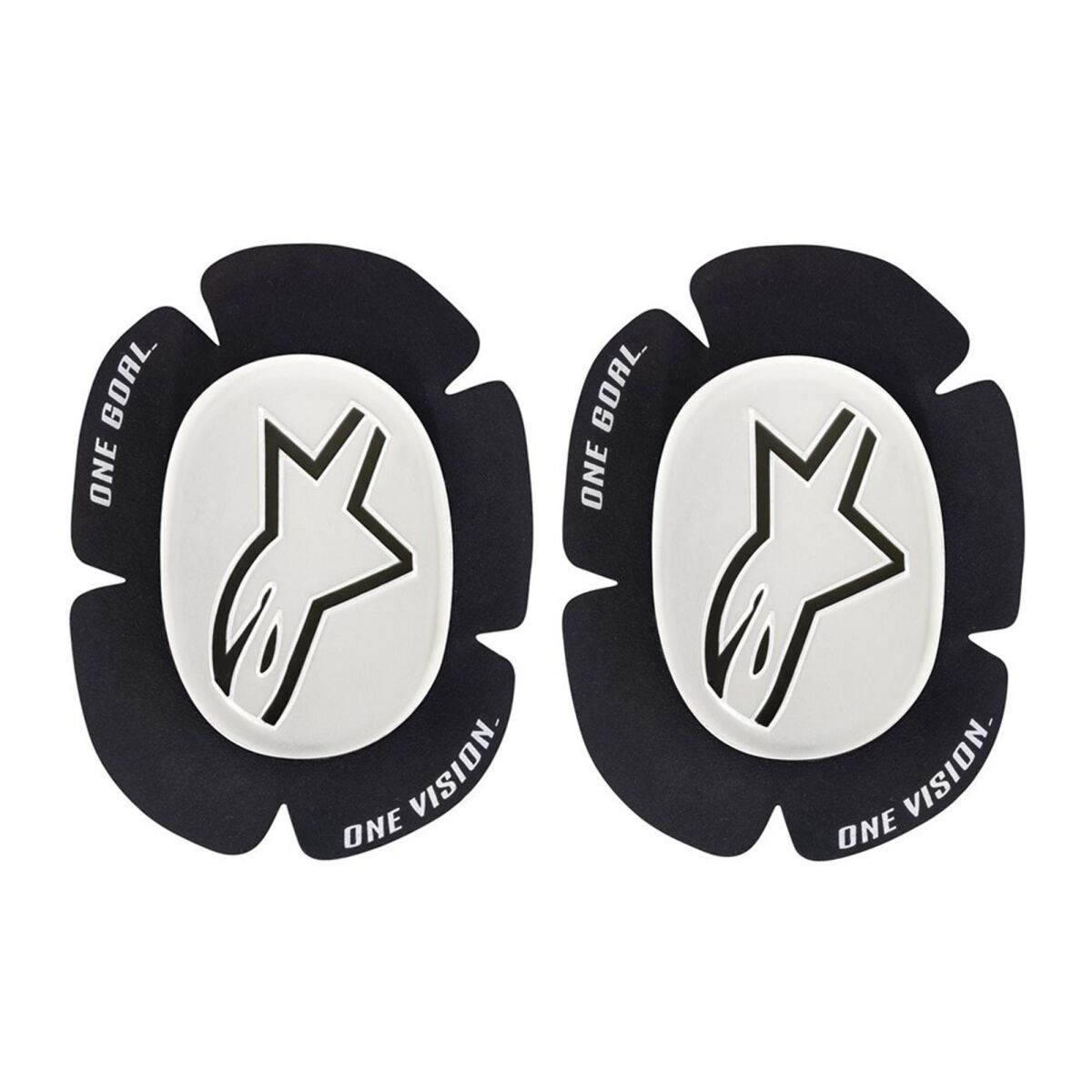 Alpinestars GP Sport Evo Slider Beyaz / Siyah