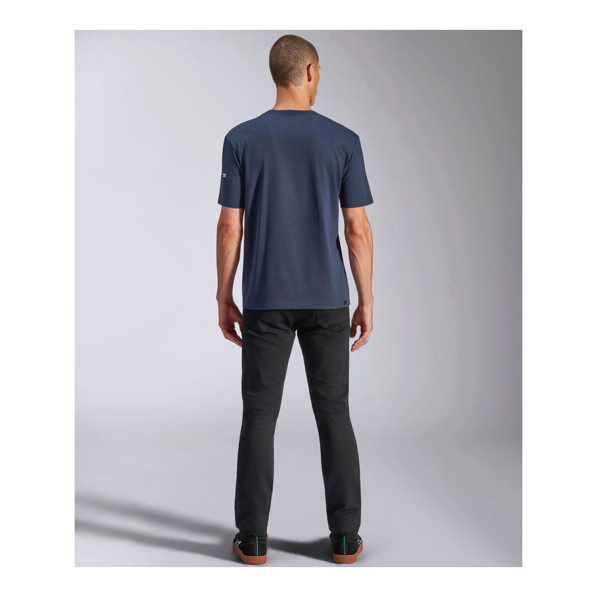 پوشاک روزمره موتور Alpinestars Frontal CSF تیشرت آبی