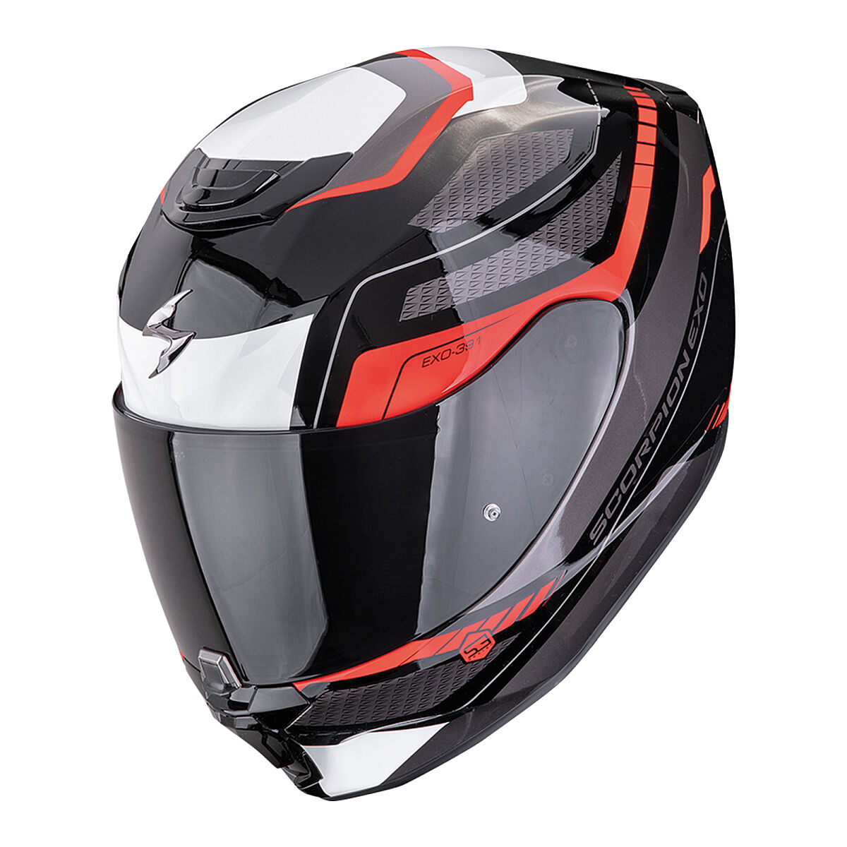 Scorpion EXO 391 Leo Kapalı Motorcycle Helmet Black / Blue