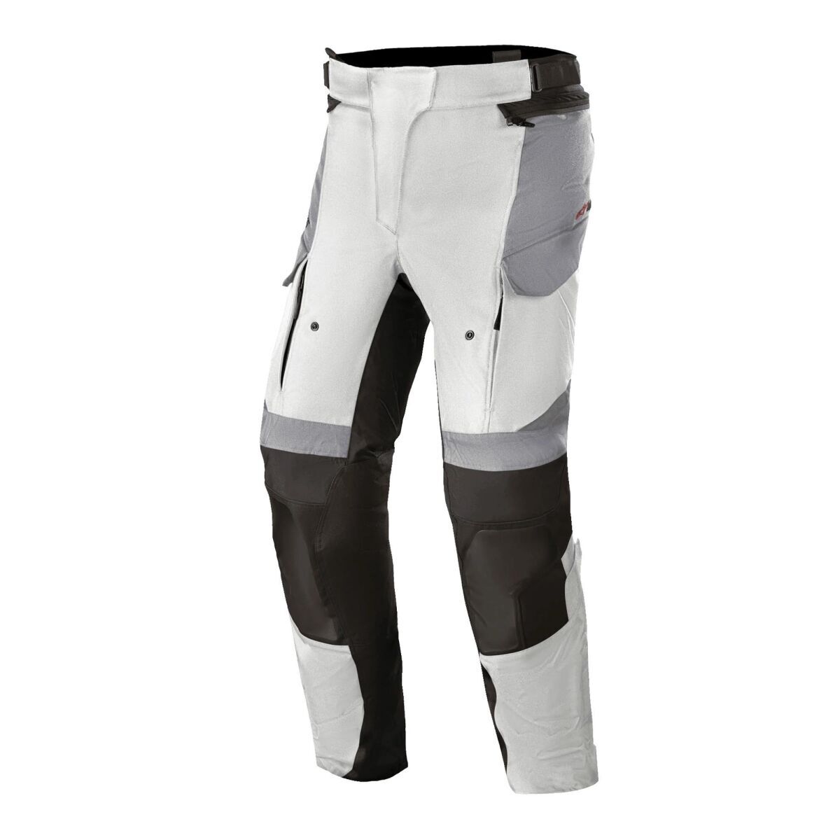 GARAJJ Alpinestars Stella Andes Protective Women Motorcycle Pants Grey / Black